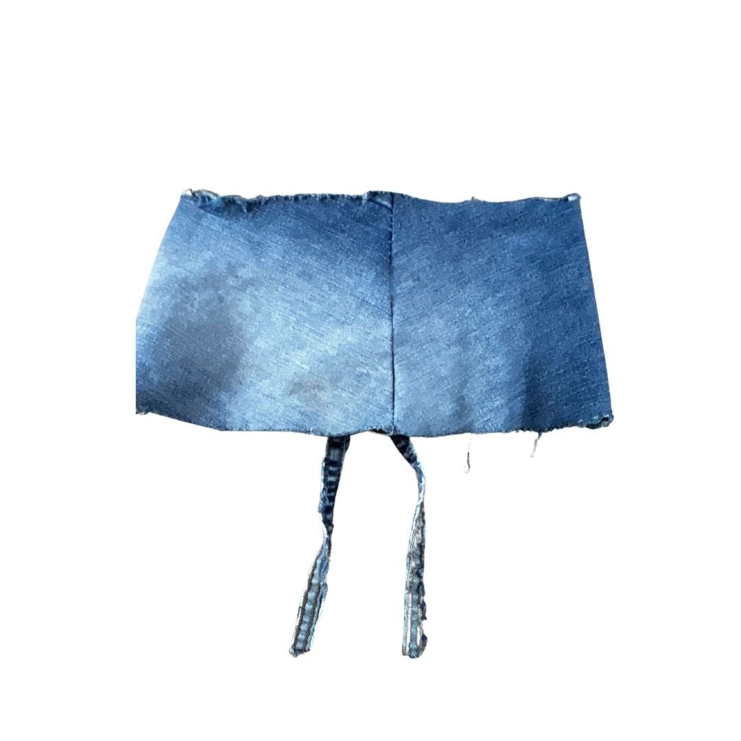Tablecloth Tantrum Bell-Bottom Jumpsuit by The Modern Alien, photo 4