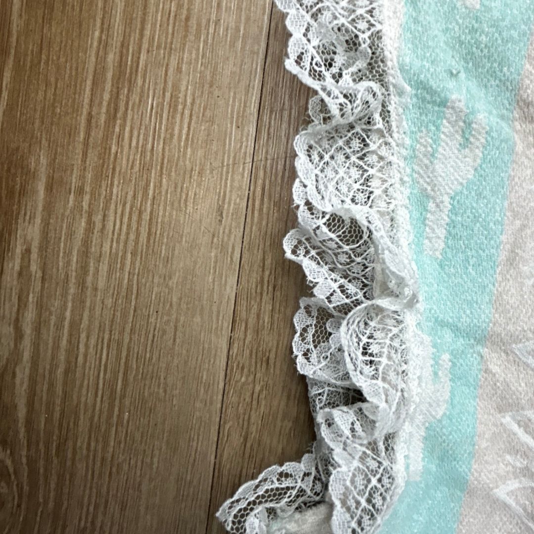 Tablecloth Tantrum Bell-Bottom Jumpsuit by The Modern Alien, photo 6