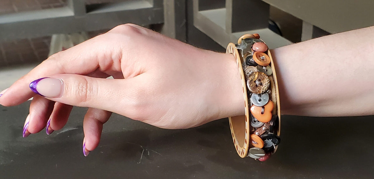 Charming Bangle in 3 Colors