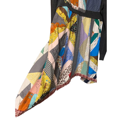 Upcycled Quilt Tunic Dress by Dee Couture, photo 4