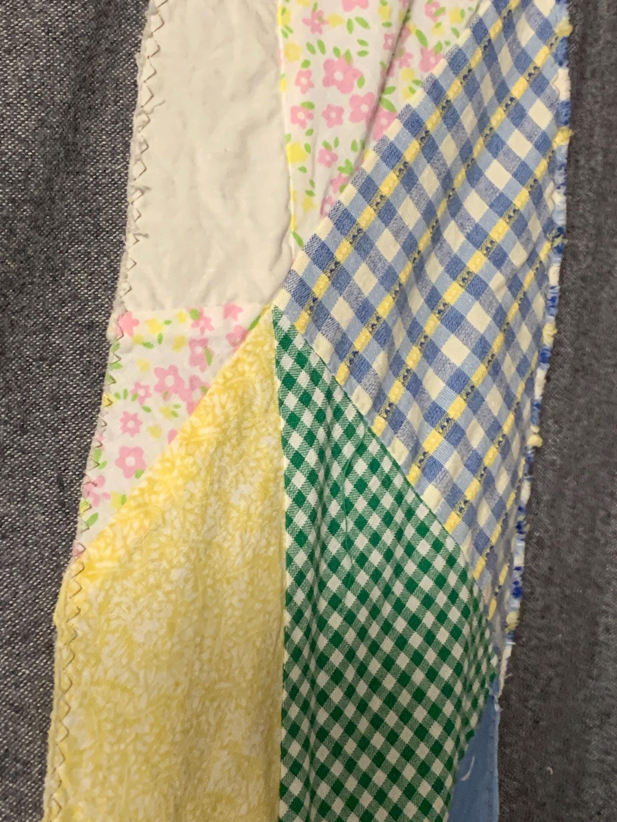Upcycled Quilt Tunic Dress by Dee Couture, photo 7