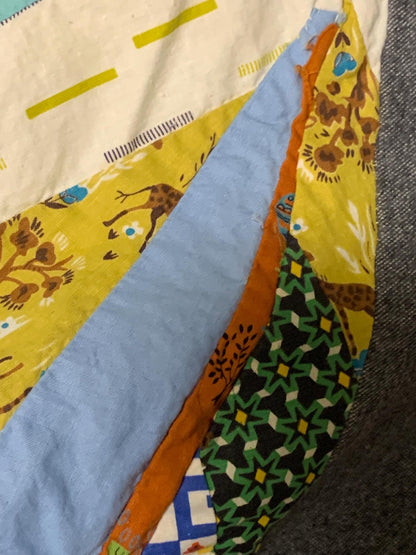 Upcycled Quilt Tunic Dress by Dee Couture, photo 6