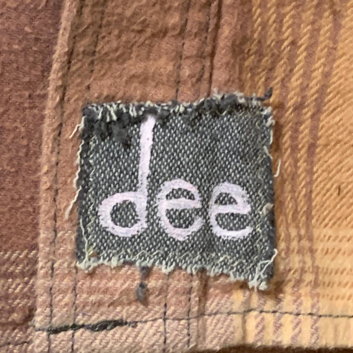 Gypsy Soul Hand Painted Flannel Shacket by Dee Couture, photo 13