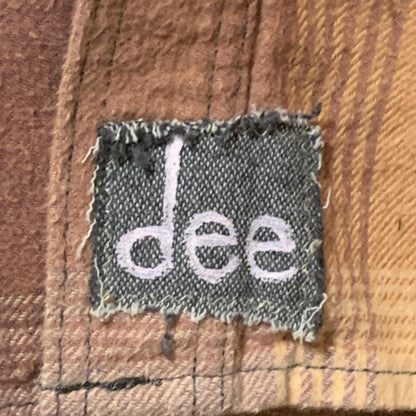 Gypsy Soul Hand Painted Flannel Shacket by Dee Couture, photo 13