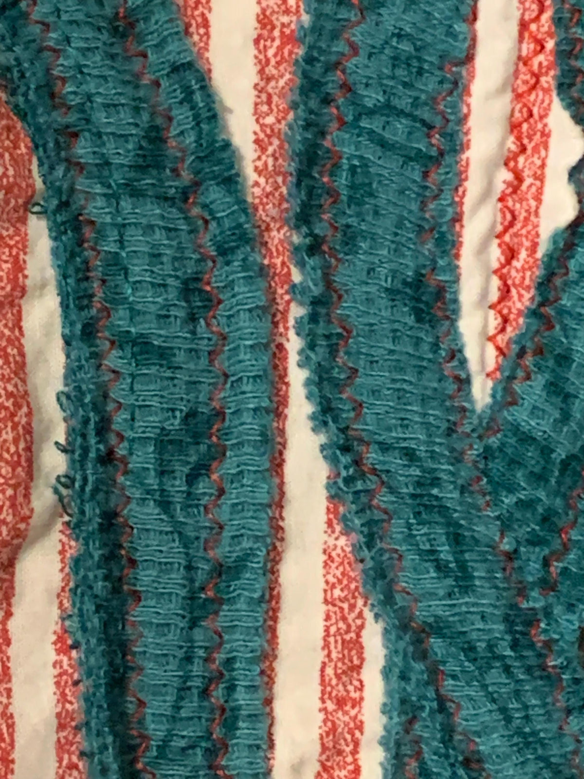 Upcycled Cropped Christmas Sweater by Dee Couture, photo 10