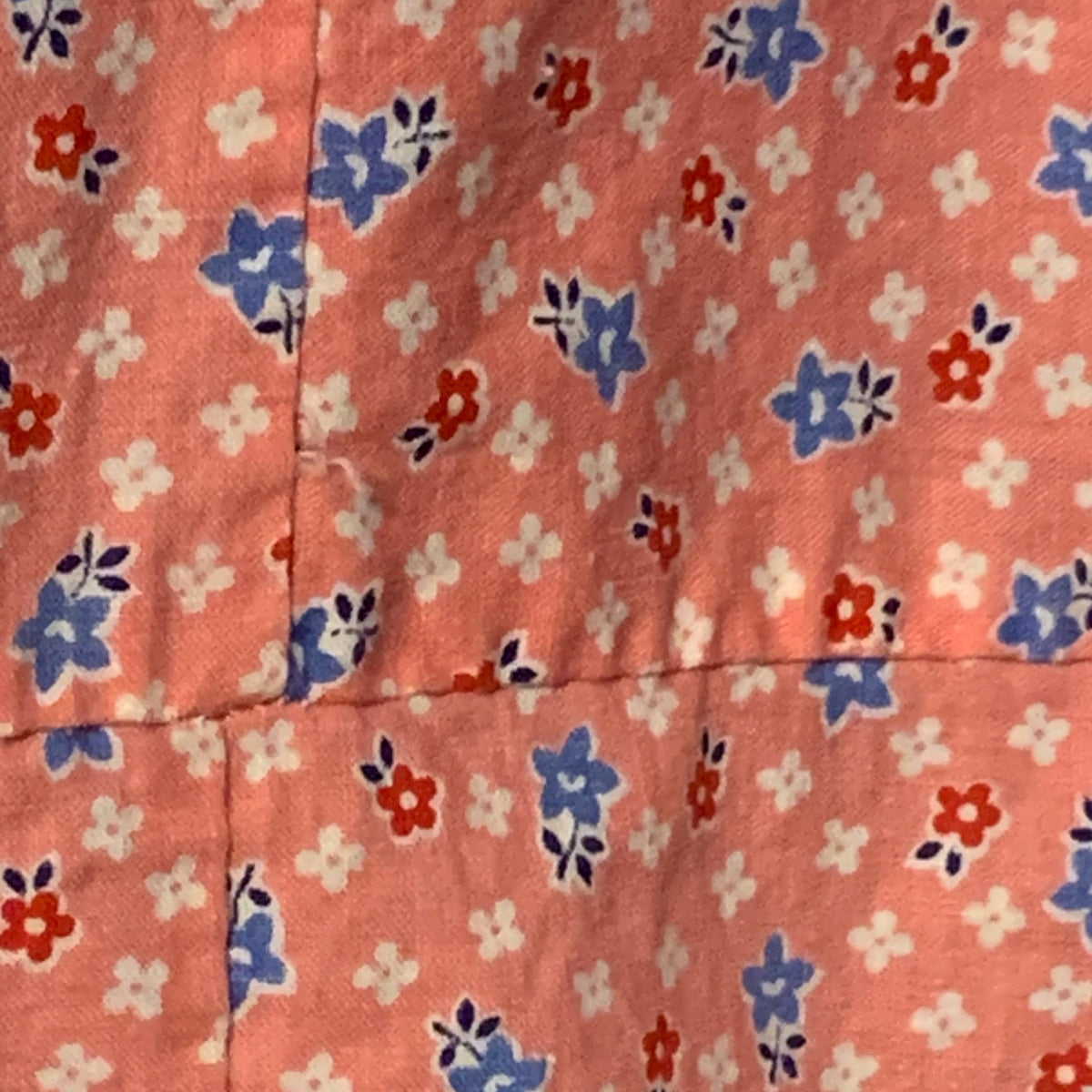 Upcycled Quilt Bib Overall Dress by Dee Couture, photo 6