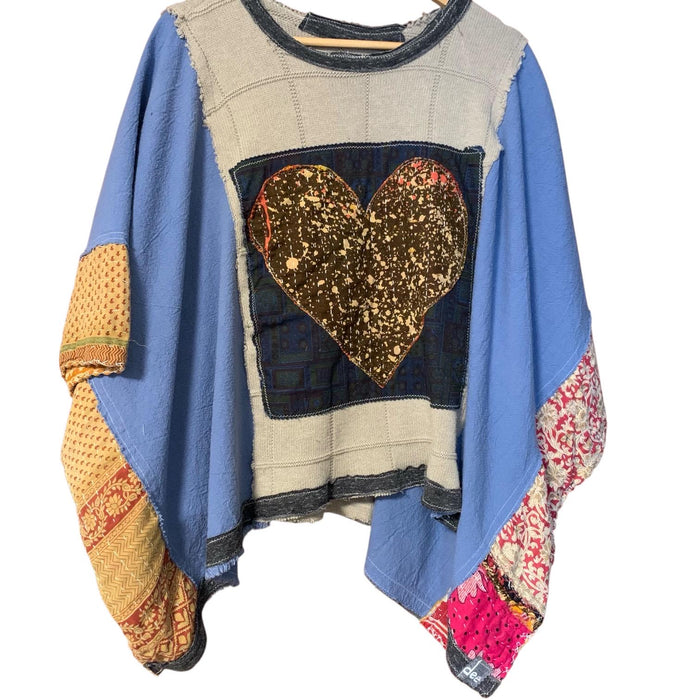 Patched & Mended