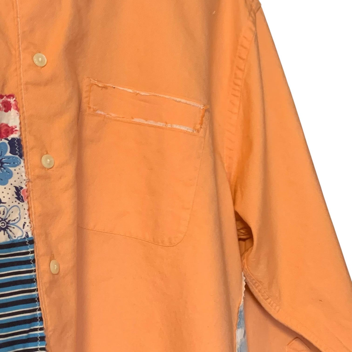 Upcycled Quilt Patchwork Tunic Top by Dee Couture, photo 6
