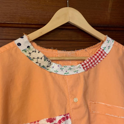 Upcycled Quilt Patchwork Tunic Top by Dee Couture, photo 12