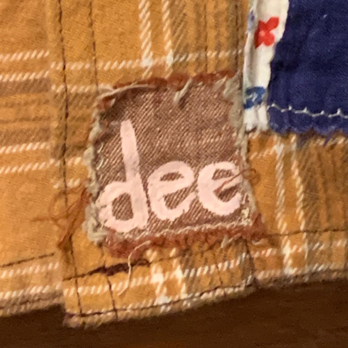 Be Kind Hand Painted Flannel Shacket by Dee Couture, photo 8