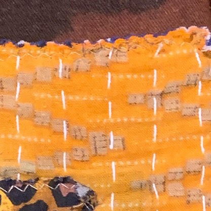 Ombre Bleached Chamois Shacket by Dee Couture, photo 8