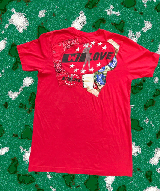 Your love caught me by surprise T-shirt
