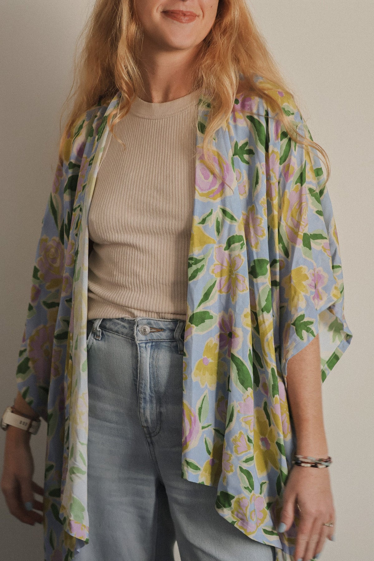 Gather Kimono