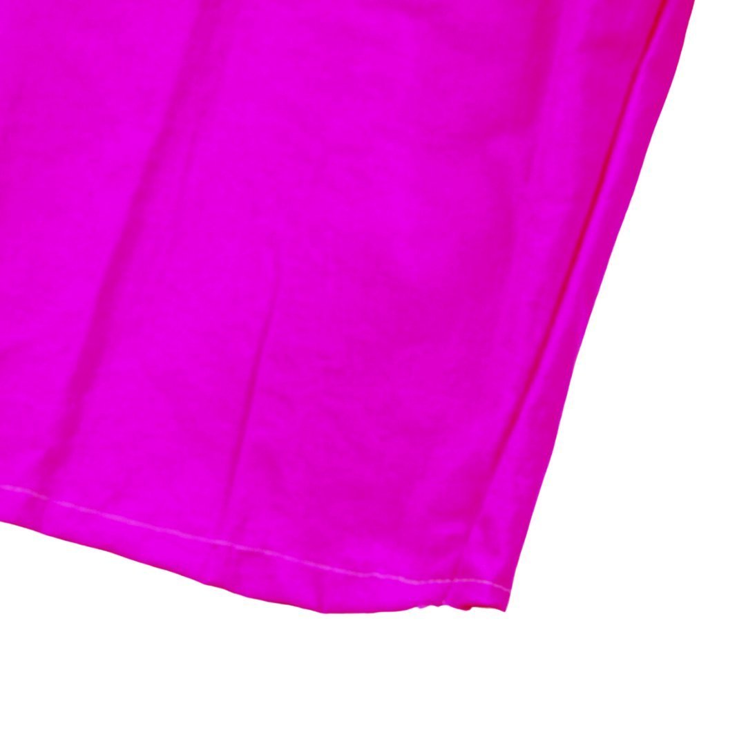Pink Noise Neon Pink Shorts by The Modern Alien, photo 5