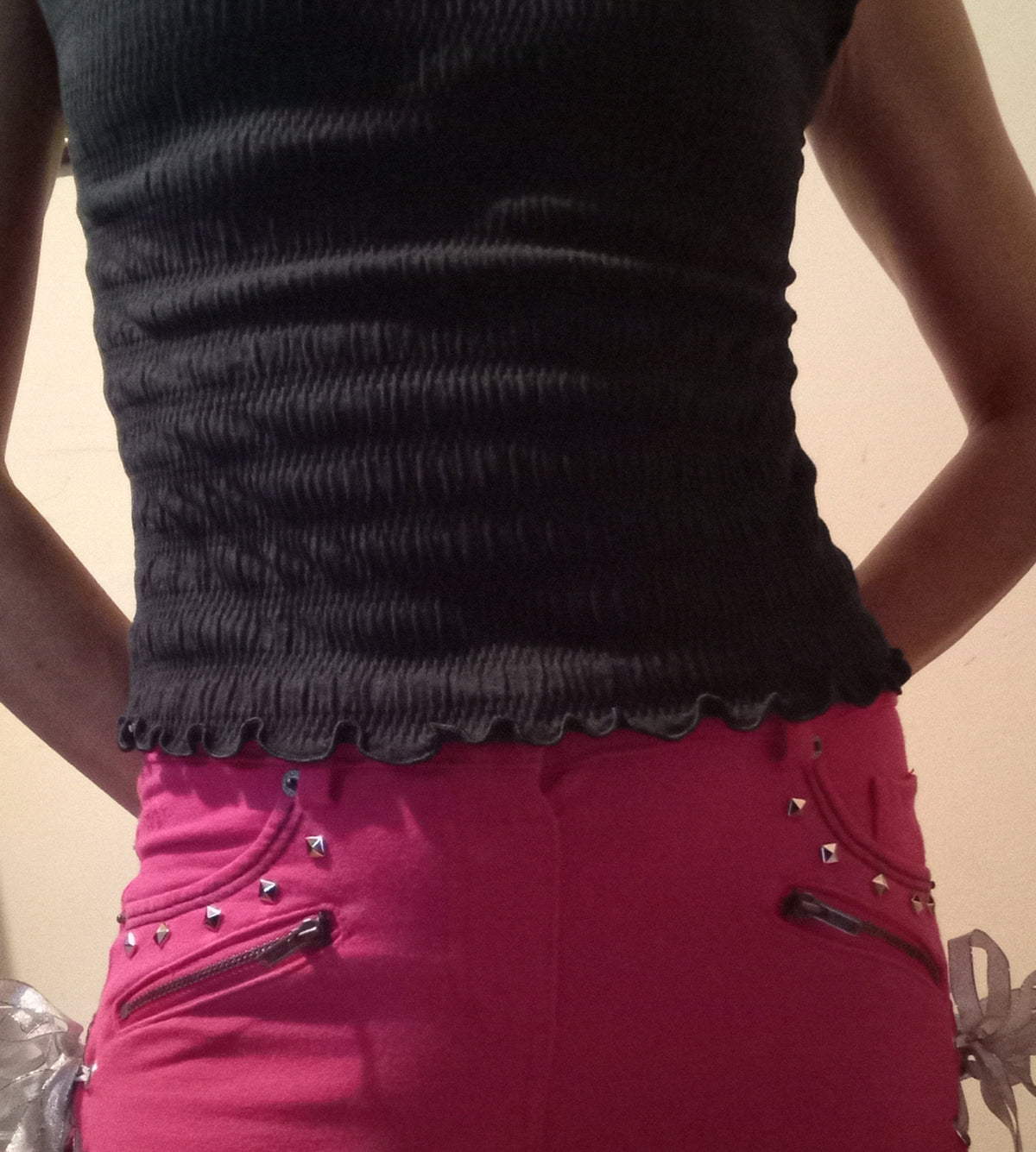 Pocket Stud Close Up View