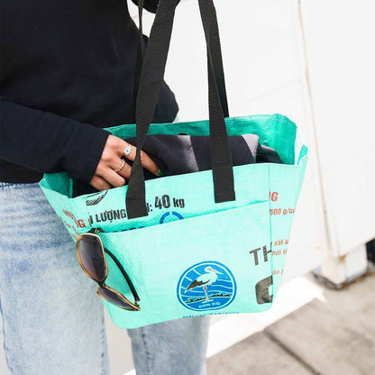 Recycled Market Tote