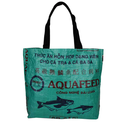 Recycled Shopping Tote