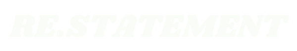 RE.STATEMENT