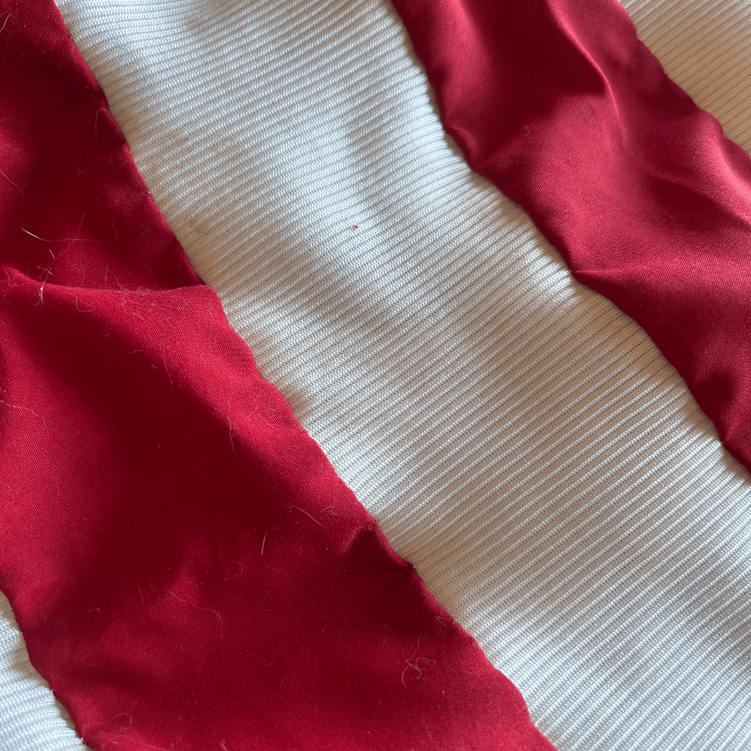 Reworked American Flag Bikini Top + Shorts Set – Upcycled Patriotic Loungewear | One-of-a-Kind | Handmade in Arizona ♻️ Born to Be Bold – Only 1 Available