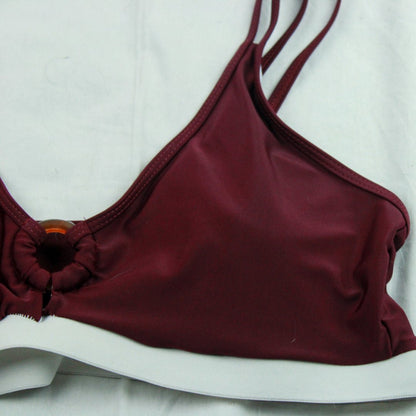 Poolside Mutation Swimwear Bralette and Skirt Set by The Modern Alien, photo 4