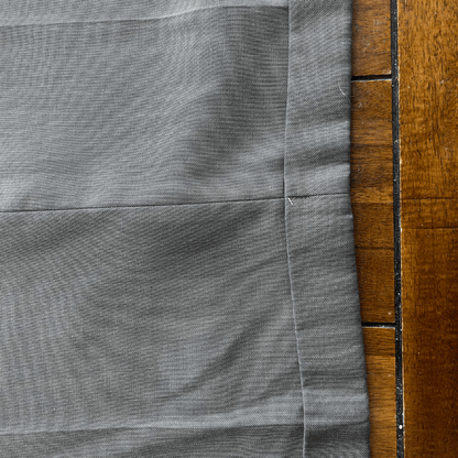 Two-Piece Set – Handmade from Upcycled Men’s Dress Pants
