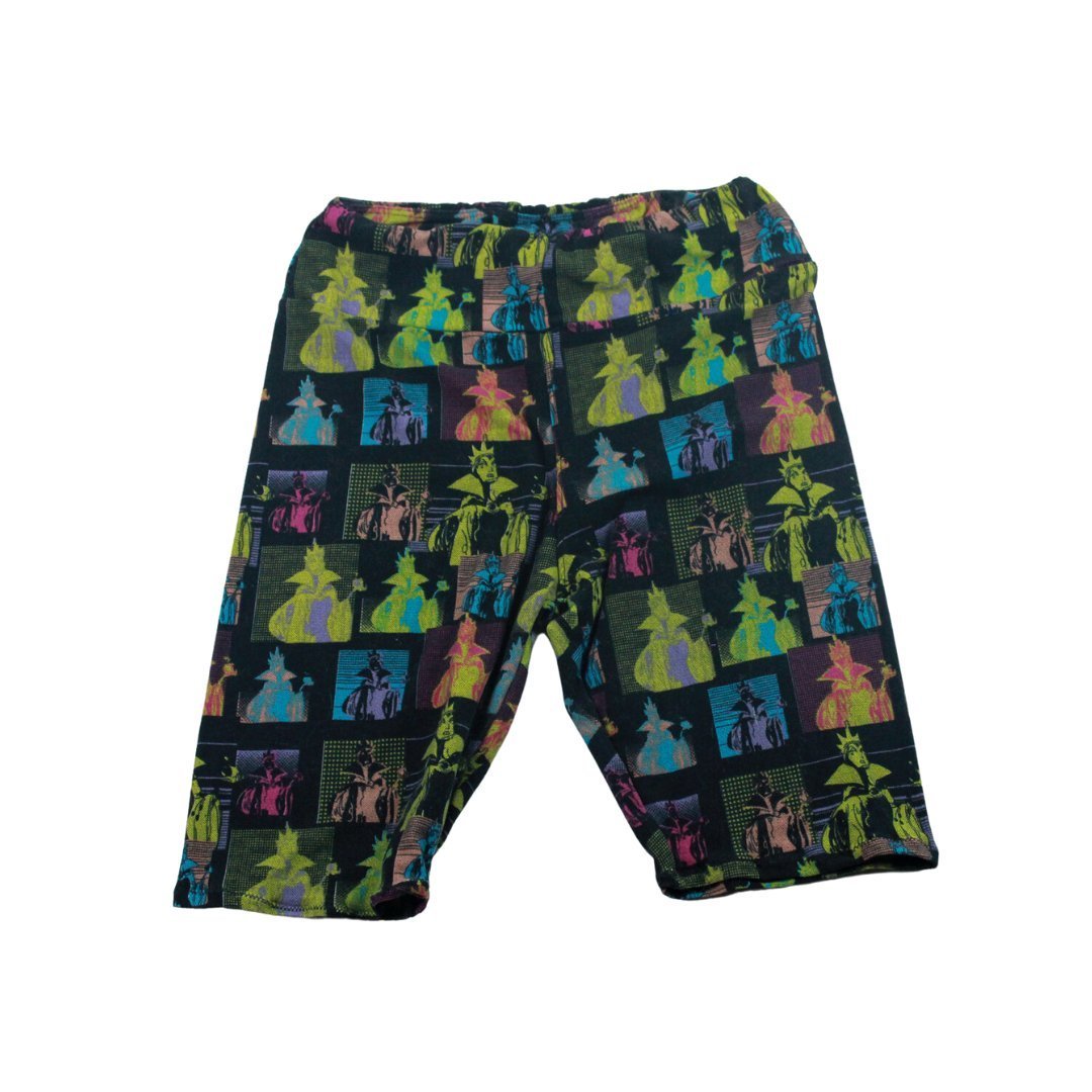 Villain Vibes Black Print Two-Piece Set by The Modern Alien, photo 2