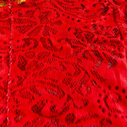 Western Desert Vest Crop Top & Lace Fringe Mini Skirt – Handmade & Upcycled