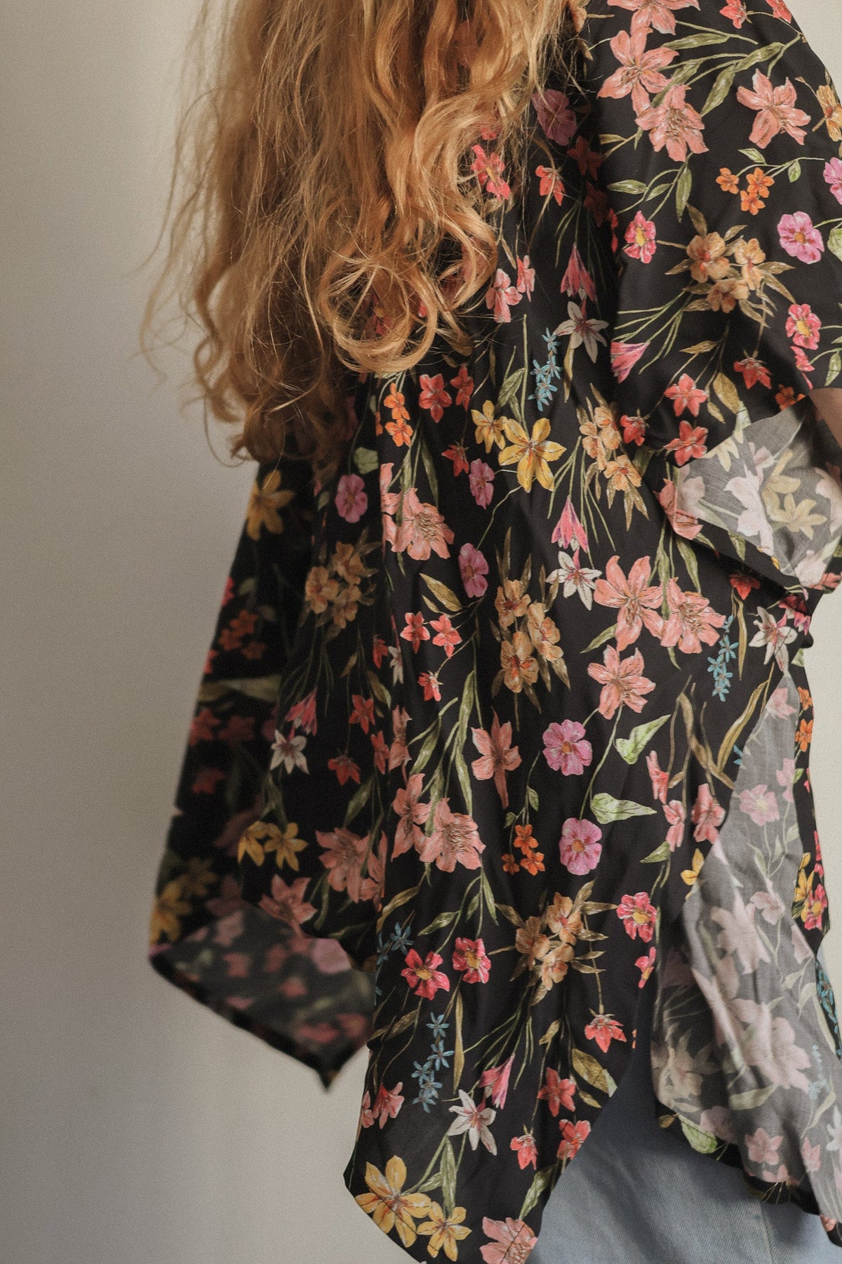 Gather Kimono