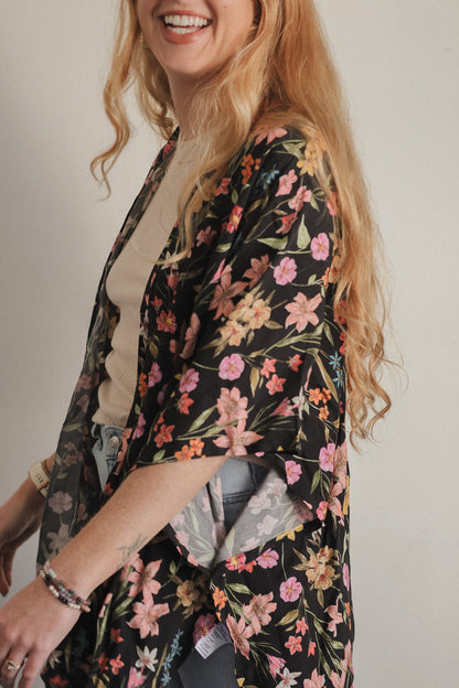Gather Kimono