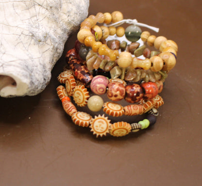 Tribal Bracelet sold