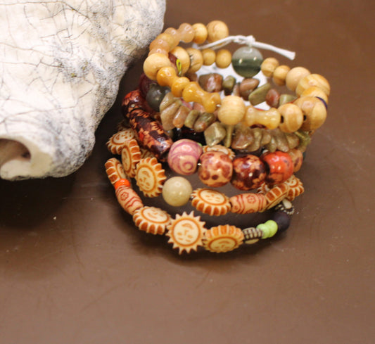 Tribal Bracelet sold