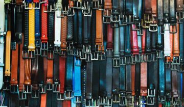 The 6 Best Ways to Upcycle Your Old Belts
