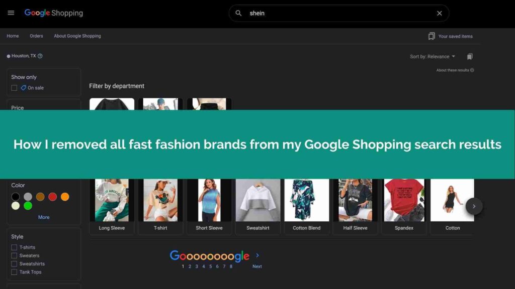 How Sustainable Is Your  Shopping Cart? This Browser Extension Tells  You.