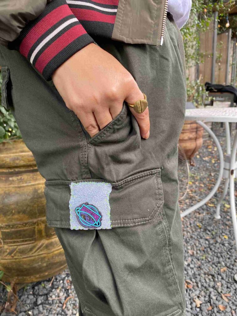 Qvc Com Payment, Features: five-pocket styling, side cargo pockets