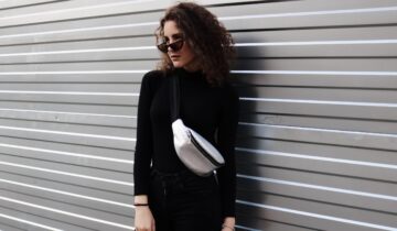 Make a Statement: How to Rock Fanny Pack Fashion