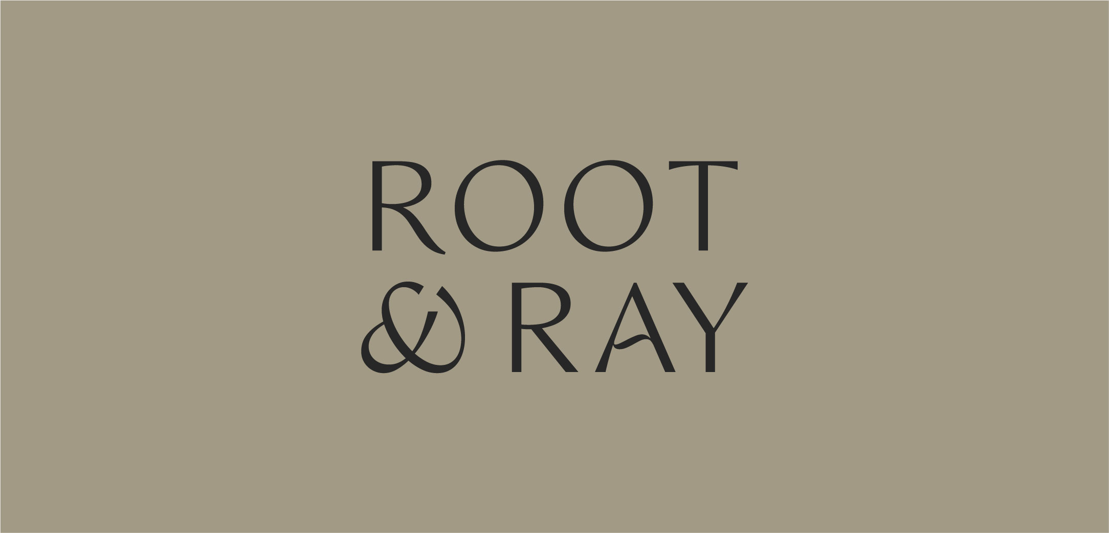 Root and Ray
