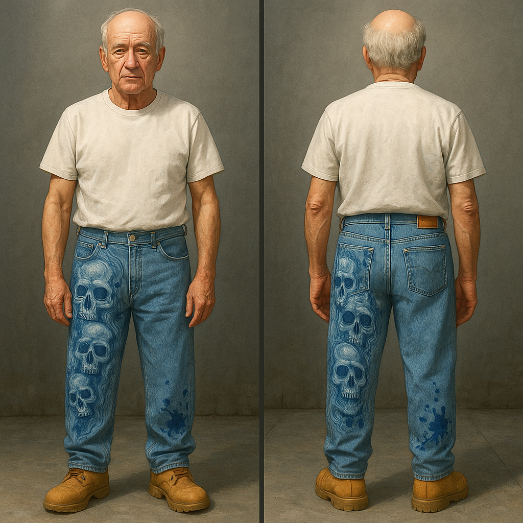 Faces of horror - Image 8